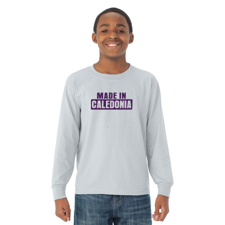 Caledonia Youth DRI-POWER Youth Long Sleeve T-Shirt - Image 27