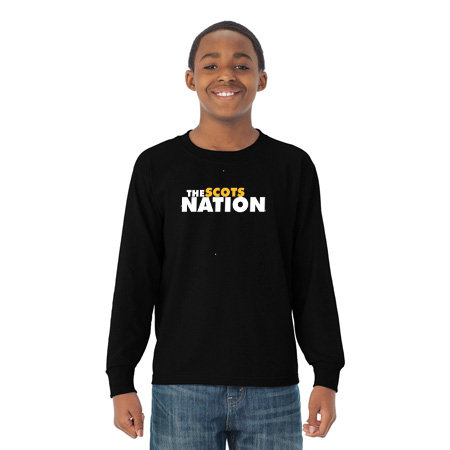 Caledonia Youth DRI-POWER Youth Long Sleeve T-Shirt - Image 23