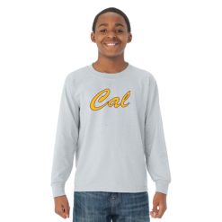 Caledonia Youth DRI-POWER Youth Long Sleeve T-Shirt