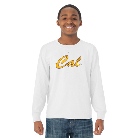 Caledonia Youth DRI-POWER Youth Long Sleeve T-Shirt - Image 28