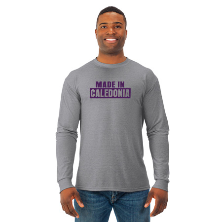 Caledonia Adult DRI-Power Long Sleeve Poly T-Shirt - Image 13