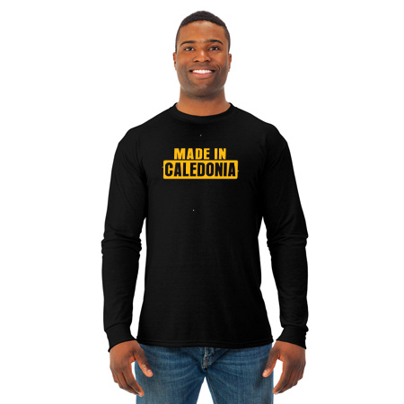 Caledonia Adult DRI-Power Long Sleeve Poly T-Shirt - Image 14