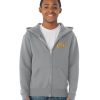 Caledonia Youth Youth Full Zip Hoodie