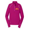 Caledonia Ladies OGIO® ENDURANCE Ladies Nexus 1/4-Zip Pullover