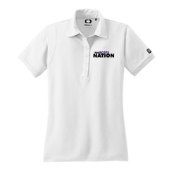 Alternative view of Caledonia Ladies OGIO® - Jewel Polo