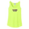 Caledonia Ladies Ladies Core Cotton Tank Top