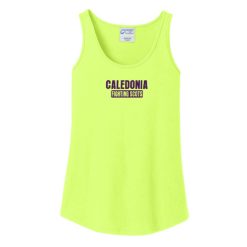 Caledonia Ladies Ladies Core Cotton Tank Top