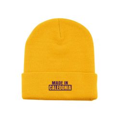 Caledonia Acrylic Beanie with Cuff