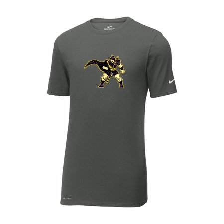 Caledonia Nike Dri-FIT Cotton/Poly Tee - Image 15