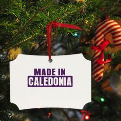 Caledonia Ornaments