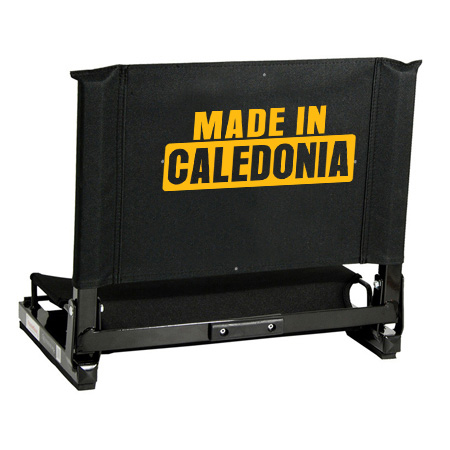 Caledonia The Stadium Chair Standard Bleacher Chair - Image 14