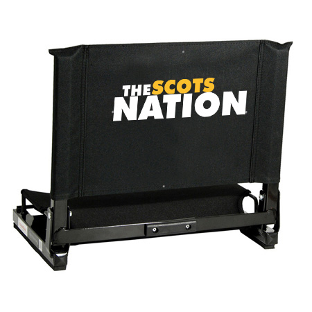 Caledonia The Stadium Chair Standard Bleacher Chair - Image 13
