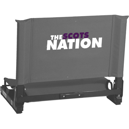Caledonia The Stadium Chair Standard Bleacher Chair - Image 15
