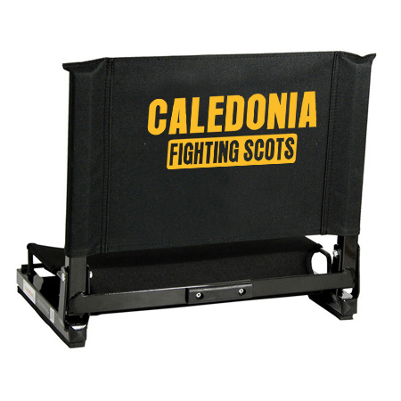 Caledonia The Stadium Chair Standard Bleacher Chair - Image 16