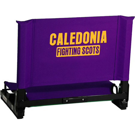 Caledonia The Stadium Chair Standard Bleacher Chair - Image 7