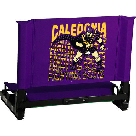 Caledonia The Stadium Chair Standard Bleacher Chair - Image 5