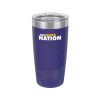 Caledonia 22oz Stainless Steel Tumbler