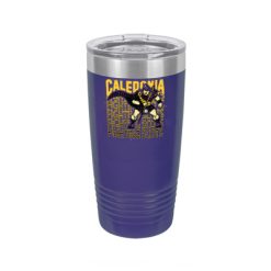 Alternative view of Caledonia 22oz Stainless Steel Tumbler