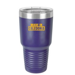 Caledonia 32oz Stainless Steel Tumbler