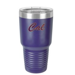 Alternative view of Caledonia 32oz Stainless Steel Tumbler