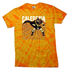 Alternative view of Caledonia Spider Tie Dye T-Shirt