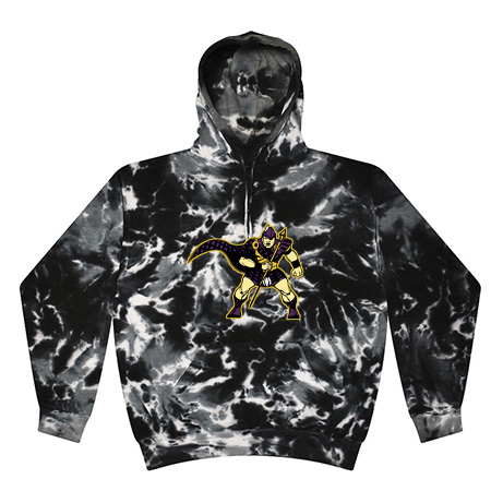 Caledonia Adult Tie Dye Fleece Pullover - Image 33