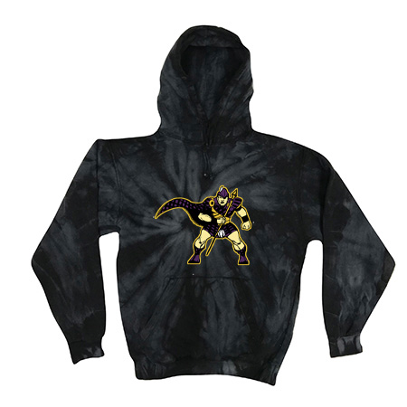 Caledonia Adult Tie Dye Fleece Pullover - Image 30