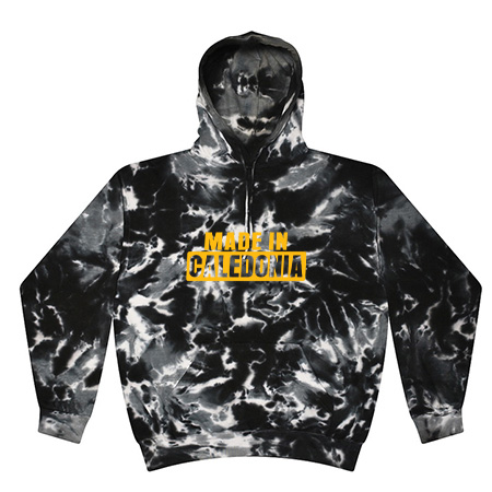 Caledonia Adult Tie Dye Fleece Pullover - Image 31