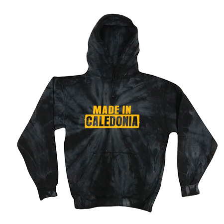 Caledonia Adult Tie Dye Fleece Pullover - Image 59