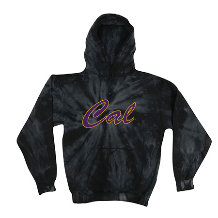 Caledonia Adult Tie Dye Fleece Pullover - Image 46