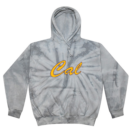 Caledonia Adult Tie Dye Fleece Pullover - Image 16