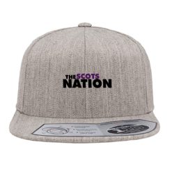 Caledonia Snap Back Flat Bill Trucker