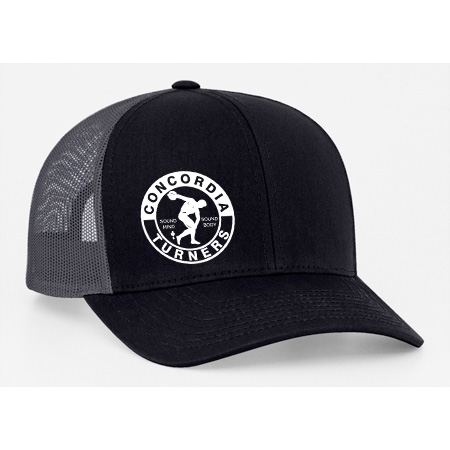 Concordia Turners Trucker Mesh - Image 10