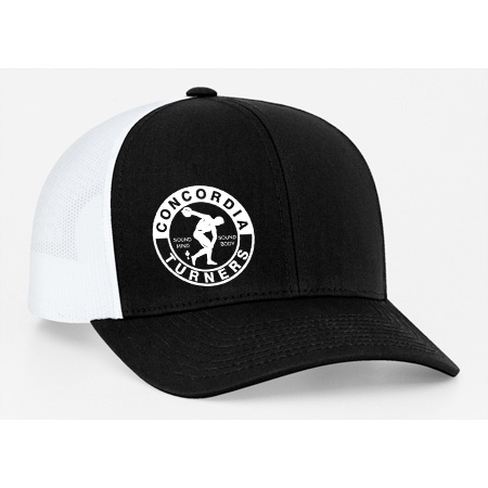 Concordia Turners Trucker Mesh - Image 9