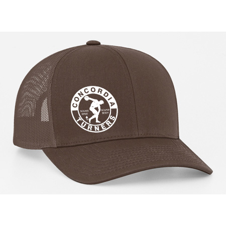 Concordia Turners Trucker Mesh - Image 7