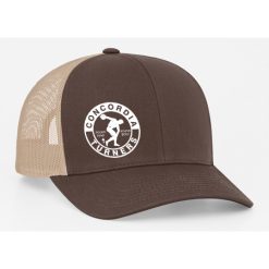 Alternative view of Concordia Turners Trucker Mesh