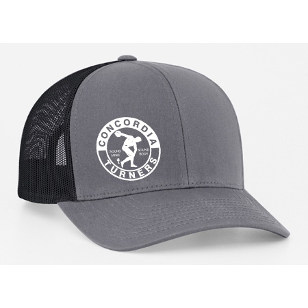 Concordia Turners Trucker Mesh - Image 3