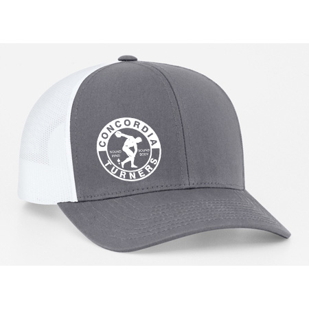 Concordia Turners Trucker Mesh - Image 11