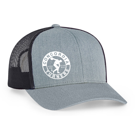 Concordia Turners Trucker Mesh - Image 14