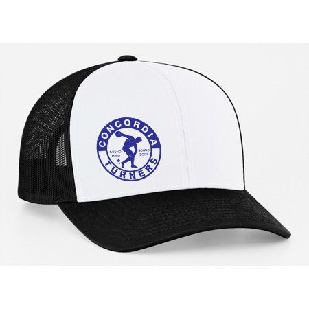 Concordia Turners Trucker Mesh - Image 4