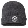 Concordia Turners Waffle Cuff Beanie