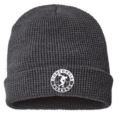 Concordia Turners Waffle Cuff Beanie