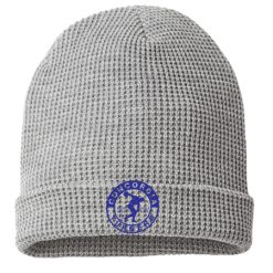 Alternative view of Concordia Turners Waffle Cuff Beanie