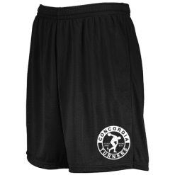 Alternative view of Concordia Turners Youth Youth Modified Mesh Shorts