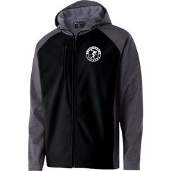 Alternative view of Concordia Turners Adult Raider Softshell Jacket
