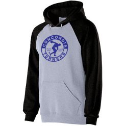 Alternative view of Concordia Turners Adult Banner Hoodie