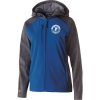 Concordia Turners Ladies Raider Softshell Jacket