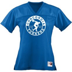 Concordia Turners Ladies Junior Fit Replica Football Tee