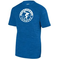 Concordia Turners Youth YOUTH SHADOW TONAL HEATHER TRAINING TEE