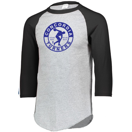 Concordia Turners Adult Baseball Jersey 2.0 - Image 2